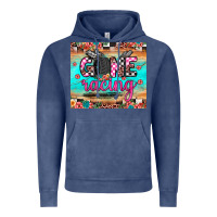 Vintage Denim gone racing Vintage Hoodie - JahusDesignShop