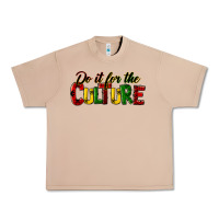 Do It For The Culture Juneteenth Urban Heavy Tee | Teevron