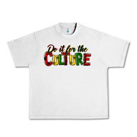 Lunar Rock do it for the culture juneteenth Urban Heavy Tee - HRA Design Shop