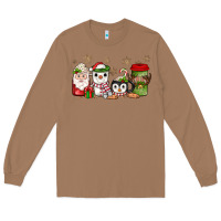 Toasted Coconut Christmas coffee Long Sleeve Tee - JahusDesignShop