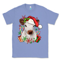 Colony Blue christmas heifer Classic Tee - JahusDesignShop