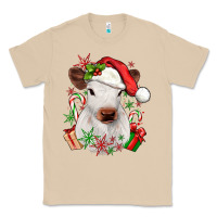 Mushroom christmas heifer Classic Tee - JahusDesignShop