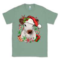 Sage christmas heifer Classic Tee - JahusDesignShop