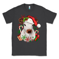 Smoke christmas heifer Classic Tee - JahusDesignShop
