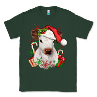 Sports Green christmas heifer Classic Tee - JahusDesignShop