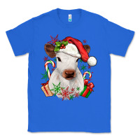 True Royal christmas heifer Classic Tee - JahusDesignShop
