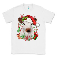 White christmas heifer Classic Tee - JahusDesignShop