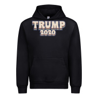 Black Trump 2020 Urban Hoodie - Bettercallsaul