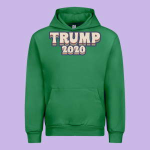 Trump 2020 Urban Hoodie Designed By Bettercallsaul