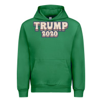 Emerald Trump 2020 Urban Hoodie - Bettercallsaul