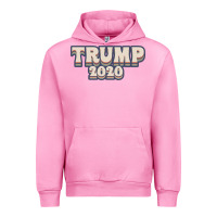 Fuchsia Pink Trump 2020 Urban Hoodie - Bettercallsaul