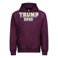Mauve Wine Trump 2020 Urban Hoodie - Bettercallsaul