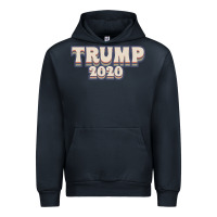 Navy Trump 2020 Urban Hoodie - Bettercallsaul