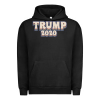 Pigment Black Trump 2020 Urban Hoodie - Bettercallsaul
