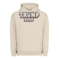 Pigment French Oak Trump 2020 Urban Hoodie - Bettercallsaul