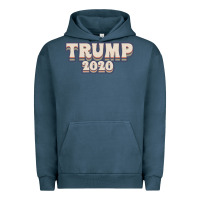 Pigment Midnight Navy Trump 2020 Urban Hoodie - Bettercallsaul