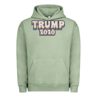 Pigment Oil Green Trump 2020 Urban Hoodie - Bettercallsaul