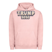 Pigment Salmon Trump 2020 Urban Hoodie - Bettercallsaul