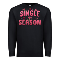 Black single season Premium Sweatshirt - MaliasSmallBusiness