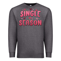 Charcoal Heather single season Premium Sweatshirt - MaliasSmallBusiness