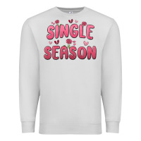 Dove Grey single season Premium Sweatshirt - MaliasSmallBusiness