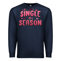 Navy single season Premium Sweatshirt - MaliasSmallBusiness