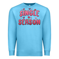 Ocean Blue single season Premium Sweatshirt - MaliasSmallBusiness