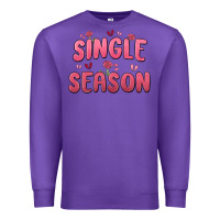 Purple single season Premium Sweatshirt - MaliasSmallBusiness