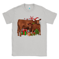 Moon Dust Christmas Gelbvieh Classic Tee - JahusDesignShop