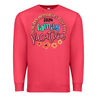 Cardinal making memories together family vacation 2024 Premium Sweatshirt - MaliasSmallBusiness