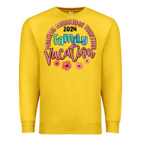 Lemon making memories together family vacation 2024 Premium Sweatshirt - MaliasSmallBusiness