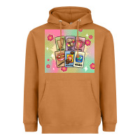 Meerkat traditional mexican food Heavyweight Hoodie - MaliasSmallBusiness