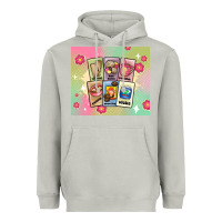Moon Dust traditional mexican food Heavyweight Hoodie - MaliasSmallBusiness