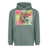 Sage traditional mexican food Heavyweight Hoodie - MaliasSmallBusiness