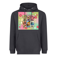 Smoke traditional mexican food Heavyweight Hoodie - MaliasSmallBusiness