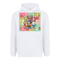 White traditional mexican food Heavyweight Hoodie - MaliasSmallBusiness