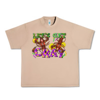 Burro let's get cray Urban Heavy Tee - FaDigitalArtStudio