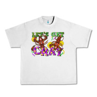 Lunar Rock let's get cray Urban Heavy Tee - FaDigitalArtStudio