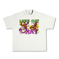 Pistachio let's get cray Urban Heavy Tee - FaDigitalArtStudio