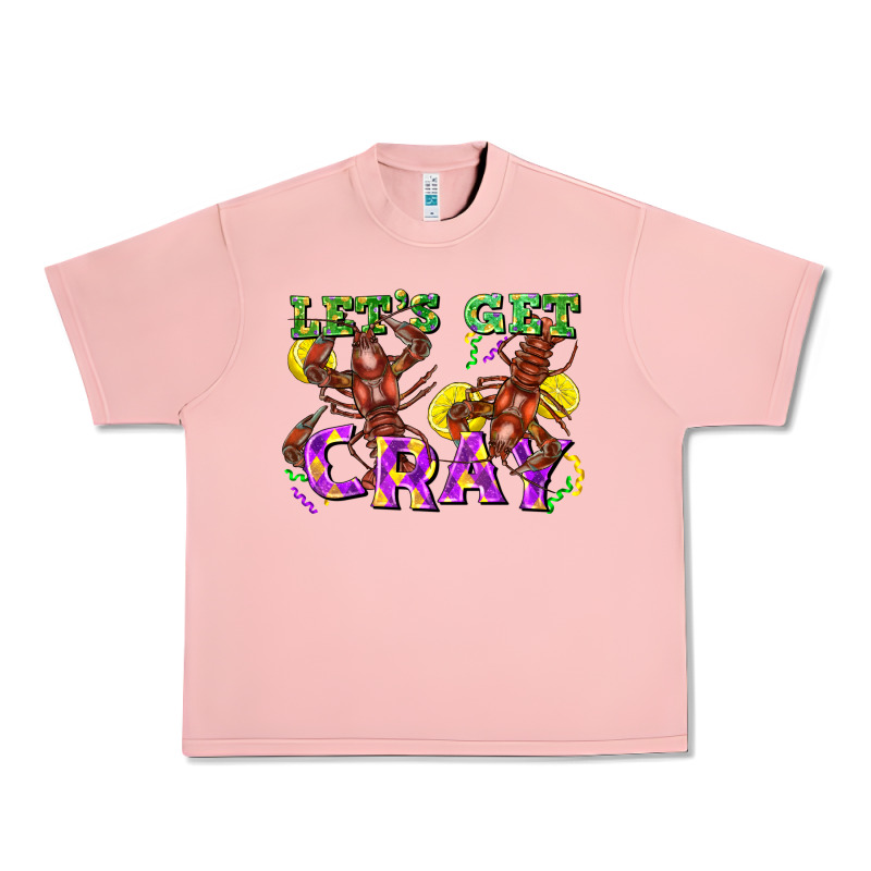 Let's Get Cray Urban Heavy Tee by FaDigitalArtStudio | Teevron