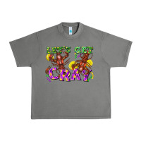 Tornado let's get cray Urban Heavy Tee - FaDigitalArtStudio