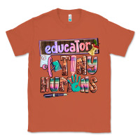 Copper educator of tiny humans Classic Tee - AdoDesignShop