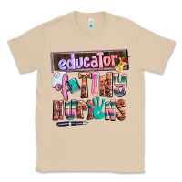 Mushroom educator of tiny humans Classic Tee - AdoDesignShop
