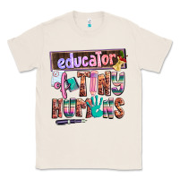 Natural educator of tiny humans Classic Tee - AdoDesignShop