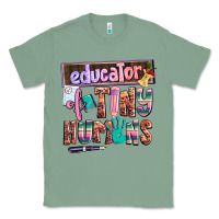 Sage educator of tiny humans Classic Tee - AdoDesignShop