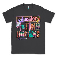 Smoke educator of tiny humans Classic Tee - AdoDesignShop