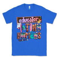True Royal educator of tiny humans Classic Tee - AdoDesignShop