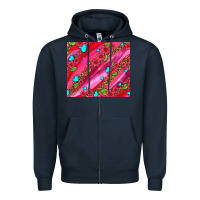 Valentines Day Zipper Hoodie | Teevron