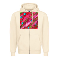 Sandshell valentines day Zipper Hoodie - AdoDesignShop