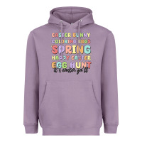 Lavender easter bunny spring Heavyweight Hoodie - MaliasSmallBusiness